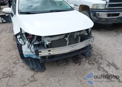 2021 Toyota Corolla Le from USA, damaged, VIN 5YFEPMAE8MP189530